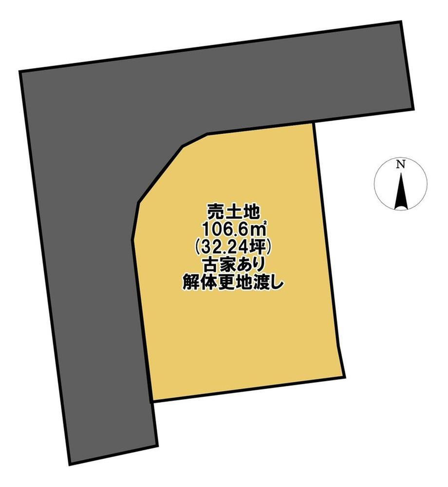 岡山県倉敷市羽島 倉敷駅 土地 物件詳細