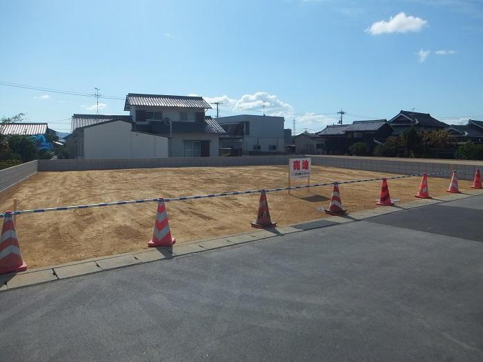 岡山県岡山市中区倉田 土地