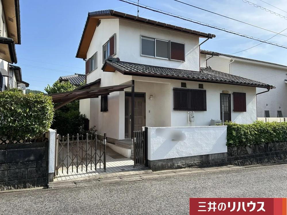 広島県広島市佐伯区美鈴が丘東２ 2180万円