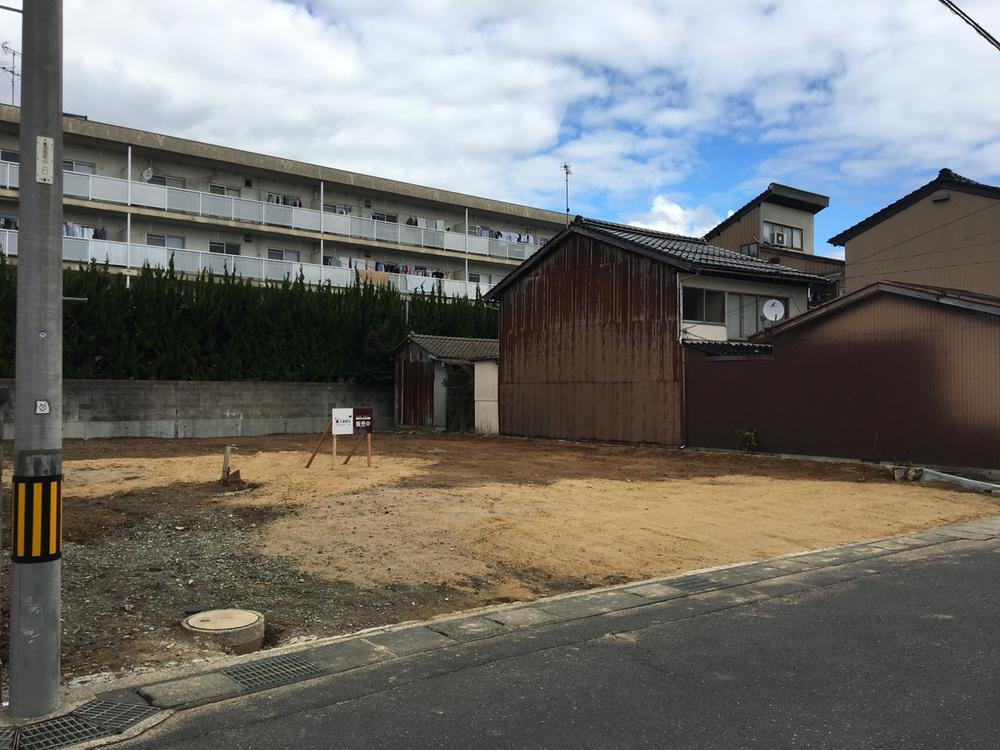島根県松江市外中原町 建築条件付土地