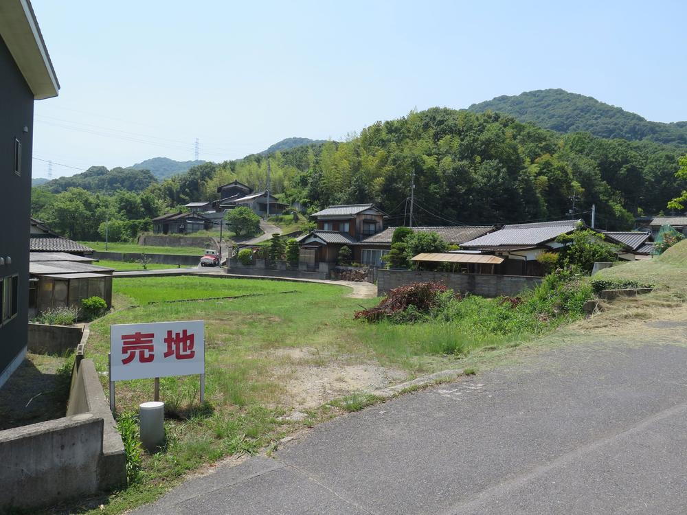 岡山県倉敷市児島稗田町 土地