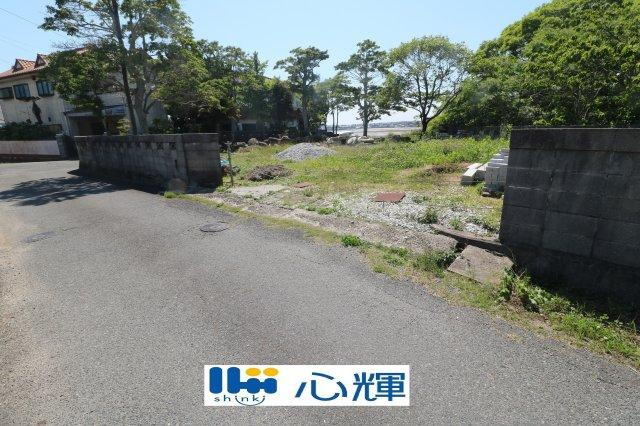 山口県宇部市大字西岐波 土地