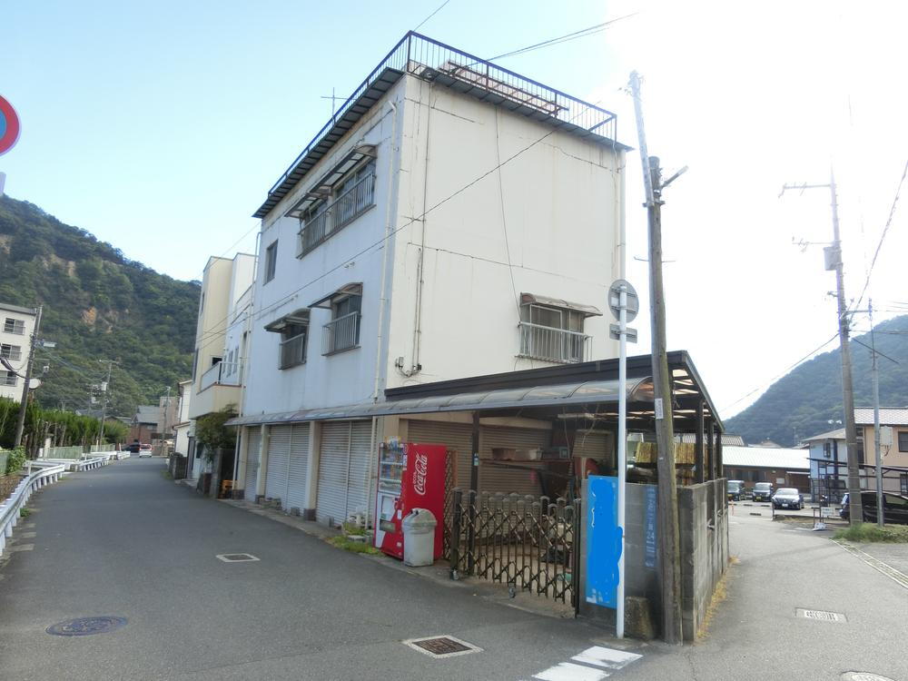 広島県三原市中之町１ 土地