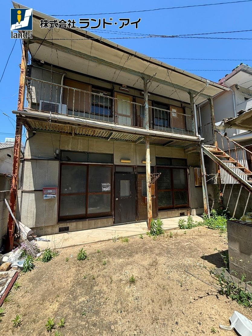 岡山県岡山市中区赤坂本町 土地