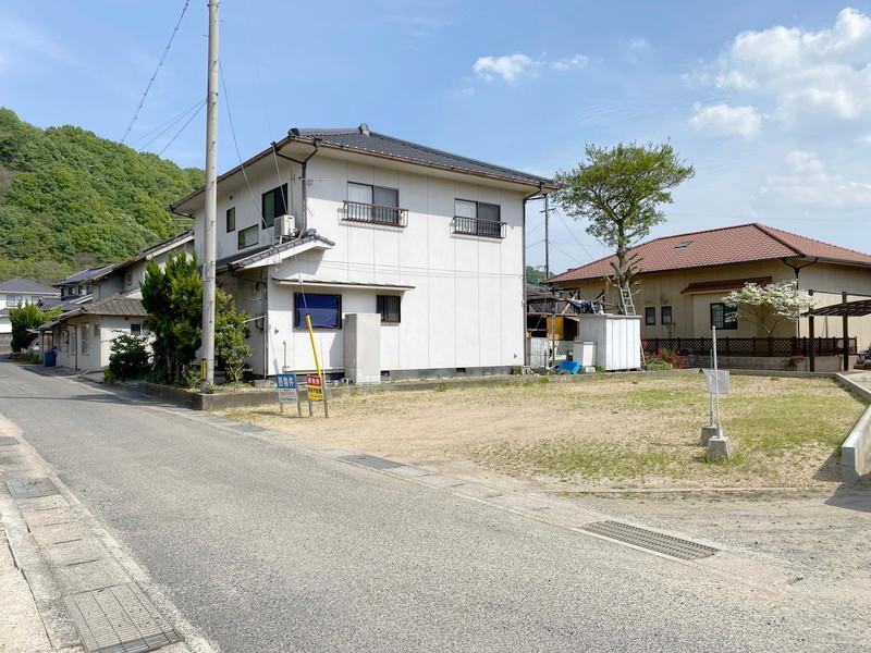 広島県福山市新市町大字新市 土地