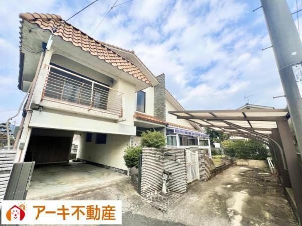 岡山県岡山市中区関 1540万円