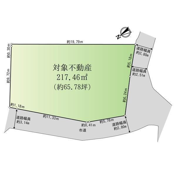 広島県広島市安佐北区口田南７ 安芸矢口駅 土地 物件詳細