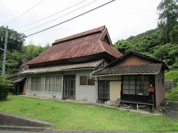 岡山県笠岡市有田 250万円