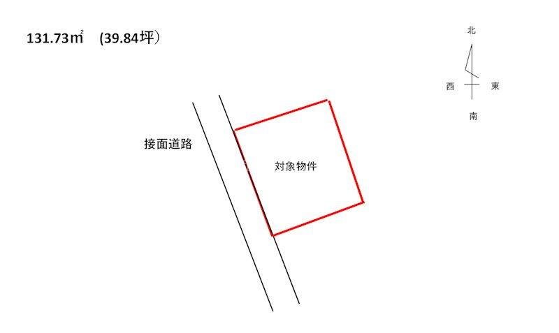 山口県山陽小野田市大字郡 土地 物件詳細