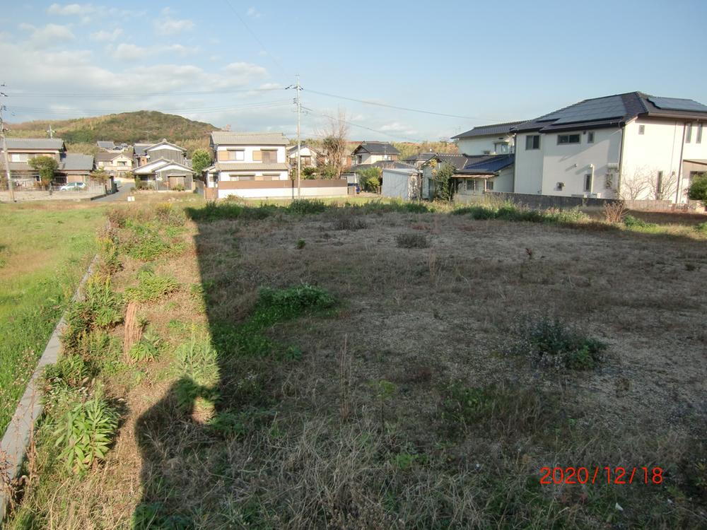 岡山県玉野市西田井地 500万円