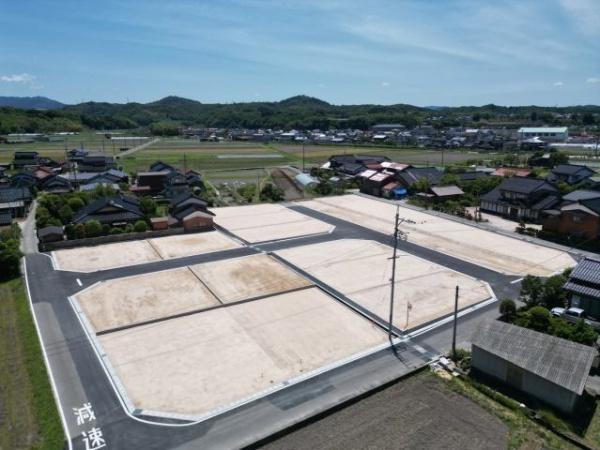鳥取県西伯郡伯耆町押口 土地