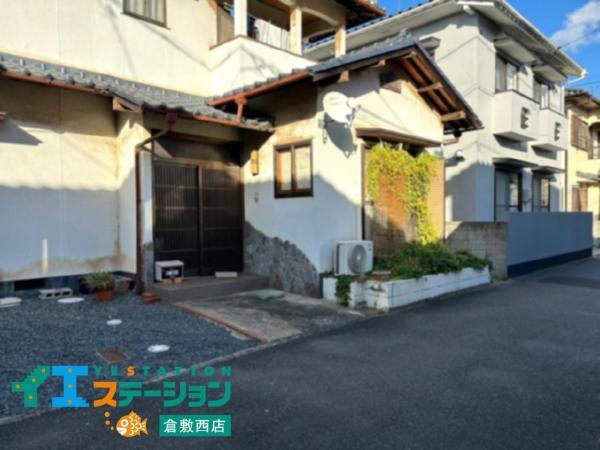 岡山県倉敷市西富井 1200万円