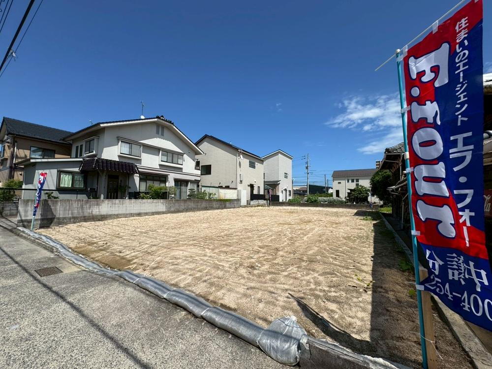 広島県廿日市市地御前３ 土地
