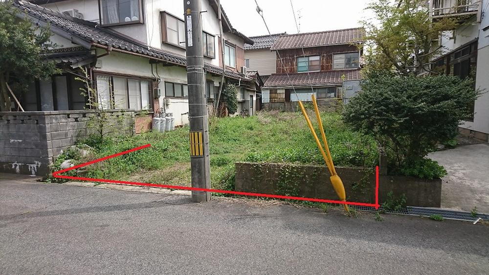 島根県安来市飯島町川尻町 土地