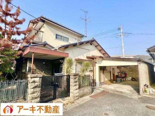 岡山県岡山市中区福泊 1350万円