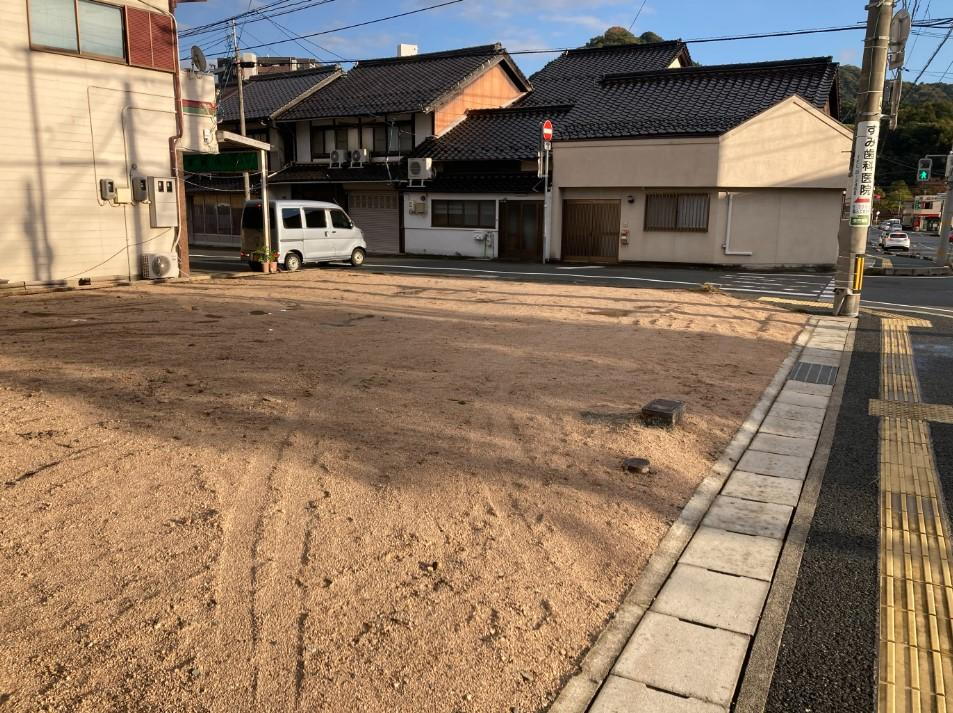 山口県山口市金古曽町 建築条件付土地