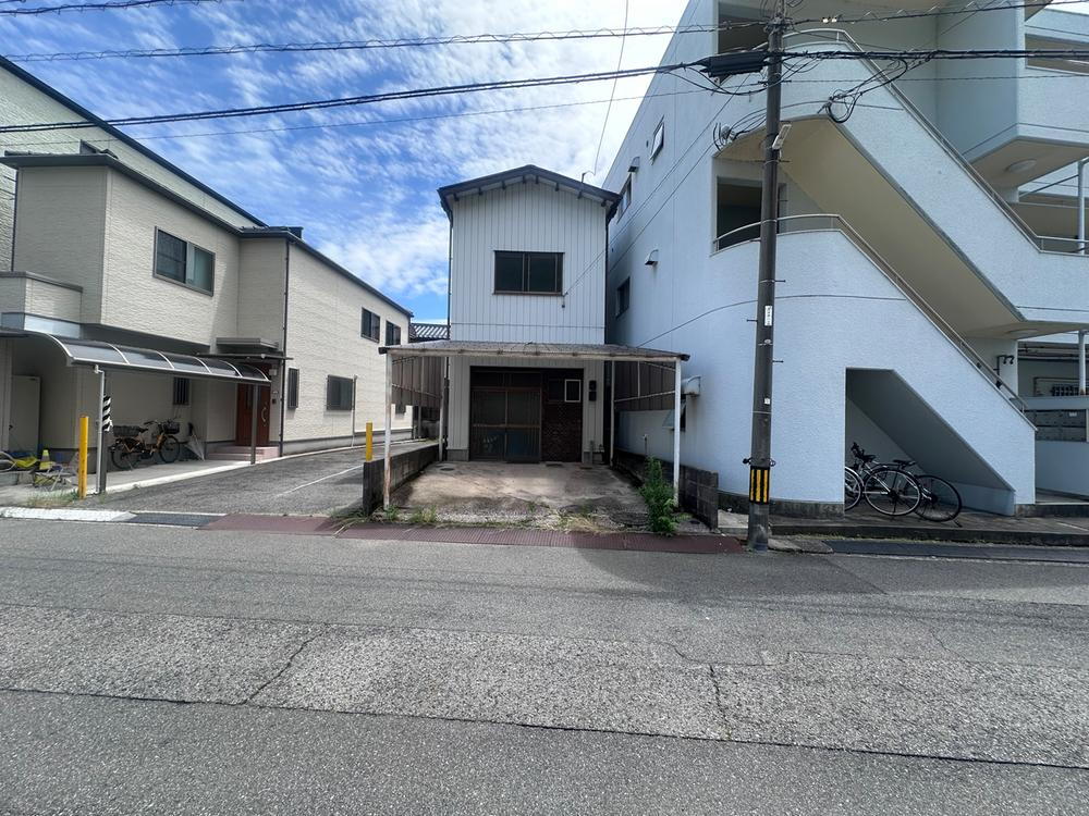 広島県広島市南区日宇那町 土地