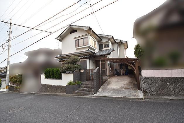 広島県広島市佐伯区観音台３ 1390万円