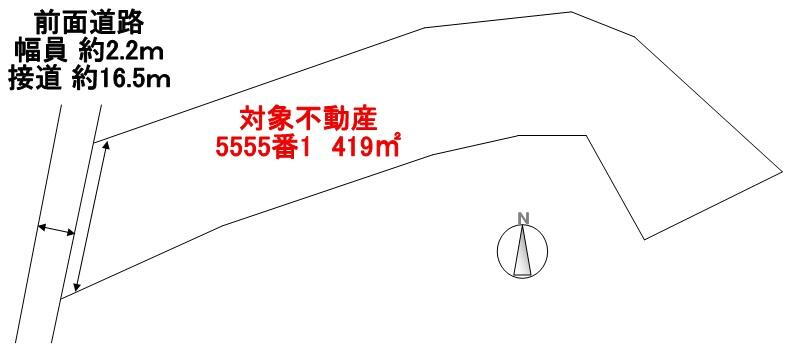 広島県尾道市栗原町 新尾道駅 土地 物件詳細