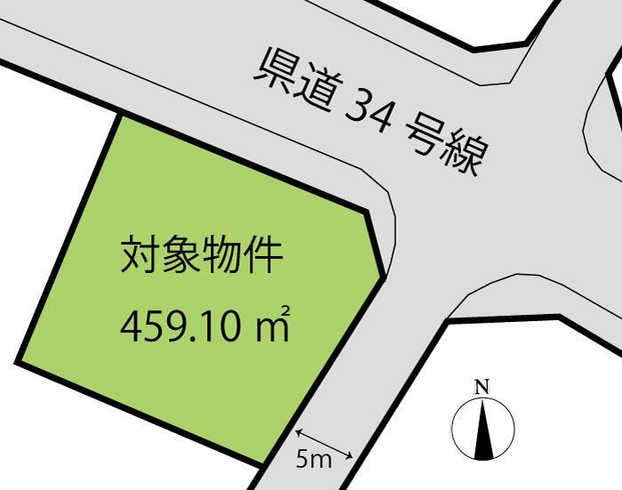 広島県呉市安浦町中央北２ 安浦駅 土地 物件詳細