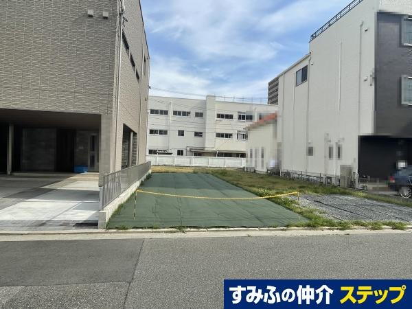 広島県広島市南区上東雲町 土地