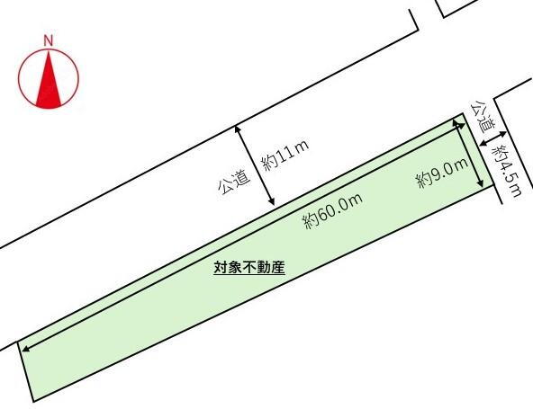岡山県岡山市東区瀬戸町万富 万富駅 土地 物件詳細