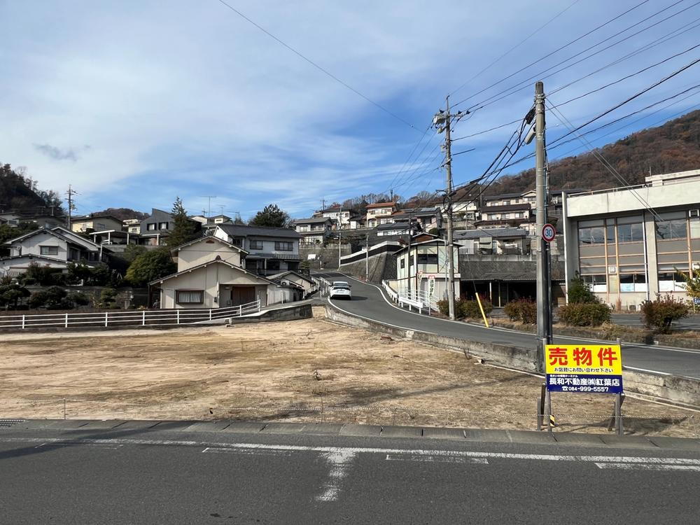 広島県福山市加茂町字中野 土地
