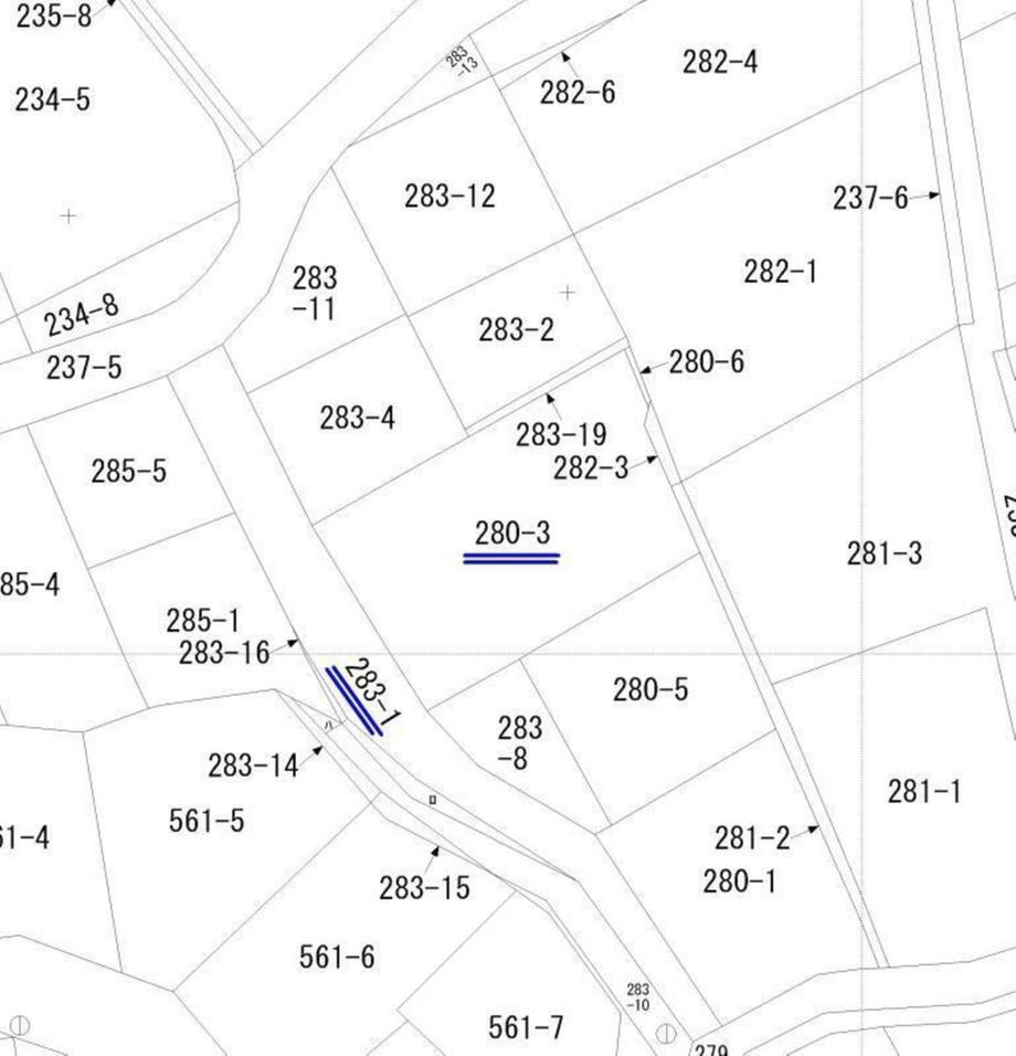 山口県下関市小月杉迫１ 土地