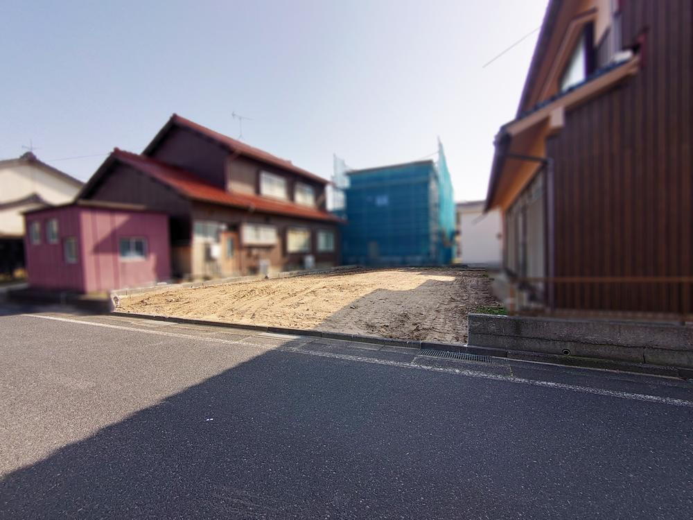鳥取県鳥取市西品治 建築条件付土地