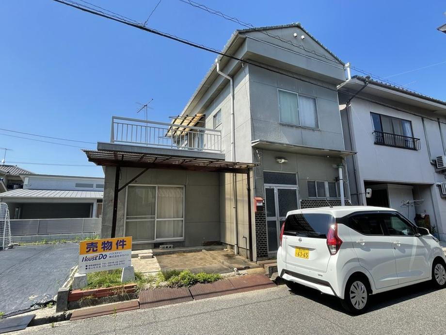広島県尾道市向島町 300万円