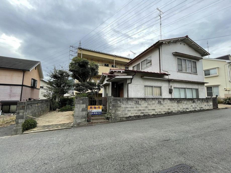 広島県尾道市栗原町 1200万円