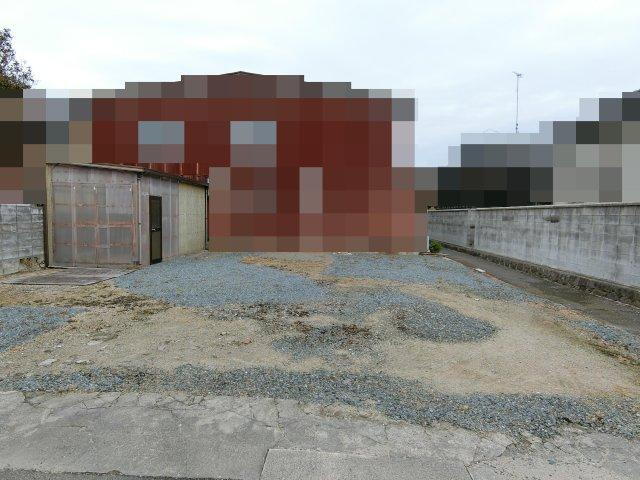 鳥取県米子市勝田町 土地