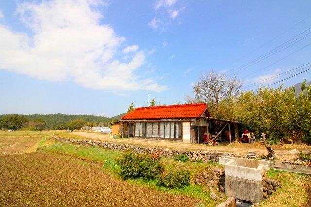 鳥取県西伯郡大山町赤松 150万円