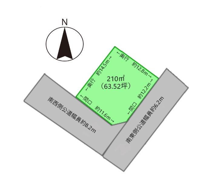 広島県福山市金江町金見 松永駅 土地 物件詳細