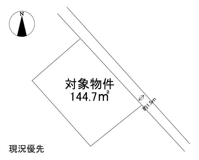 広島県広島市南区向洋大原町 土地 物件詳細