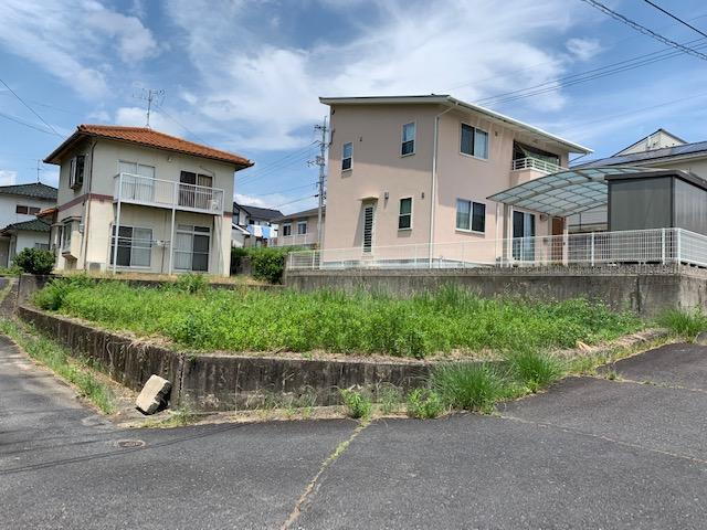 岡山県津山市草加部 250万円