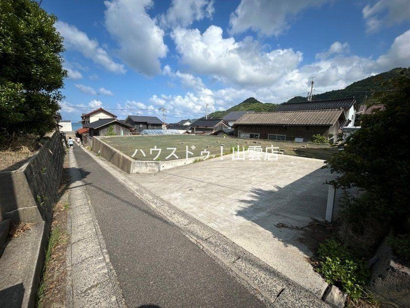 島根県出雲市大社町杵築北 100万円
