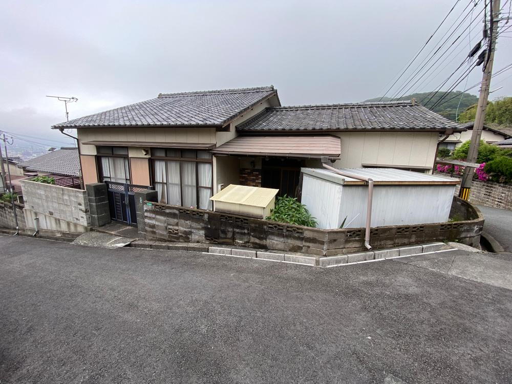 福岡県北九州市若松区大池町 土地