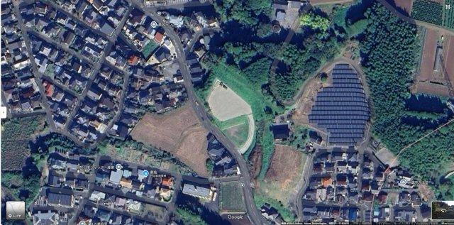 大分県日田市大字北豆田 土地