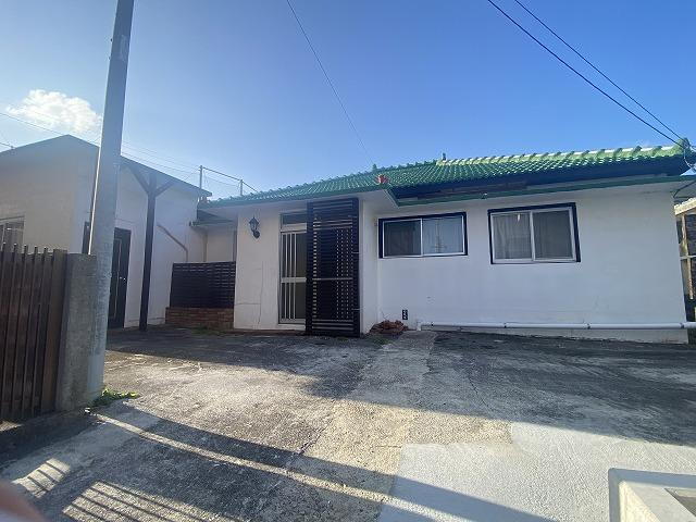 沖縄県沖縄市南桃原１ 2480万円