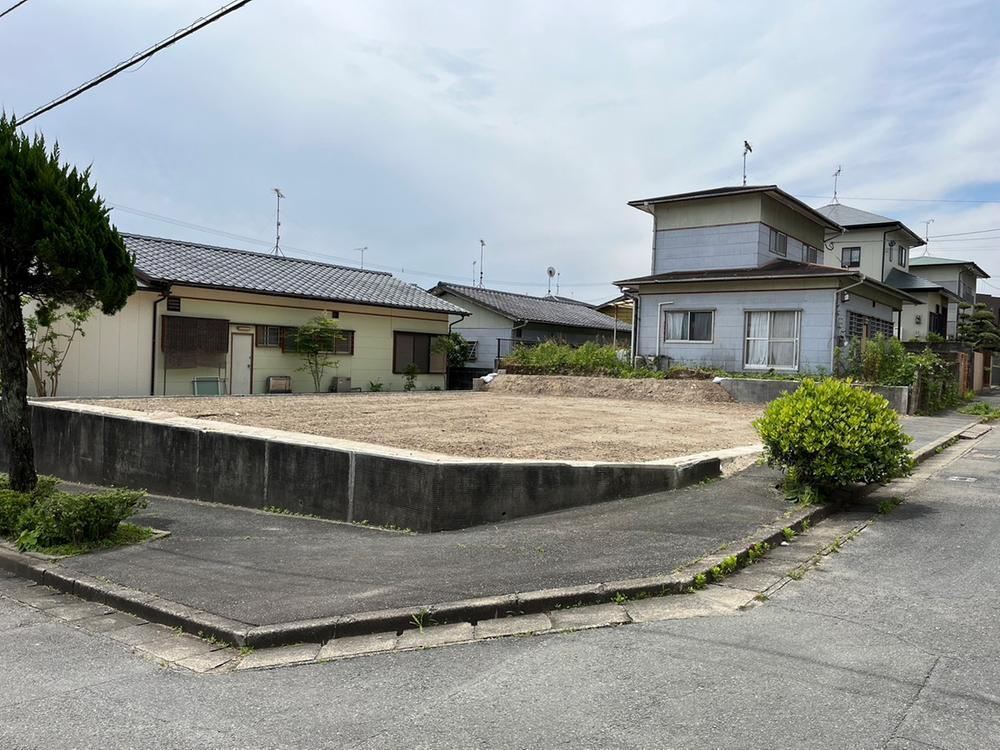 福岡県福岡市博多区東月隈２ 土地