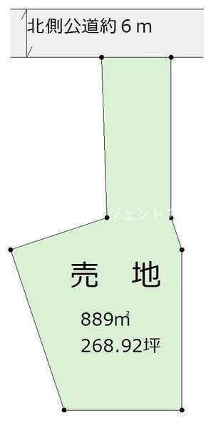 宮崎県宮崎市大字本郷南方 土地