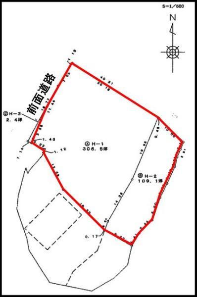 大分県大分市大字屋山 坂ノ市駅 土地 物件詳細