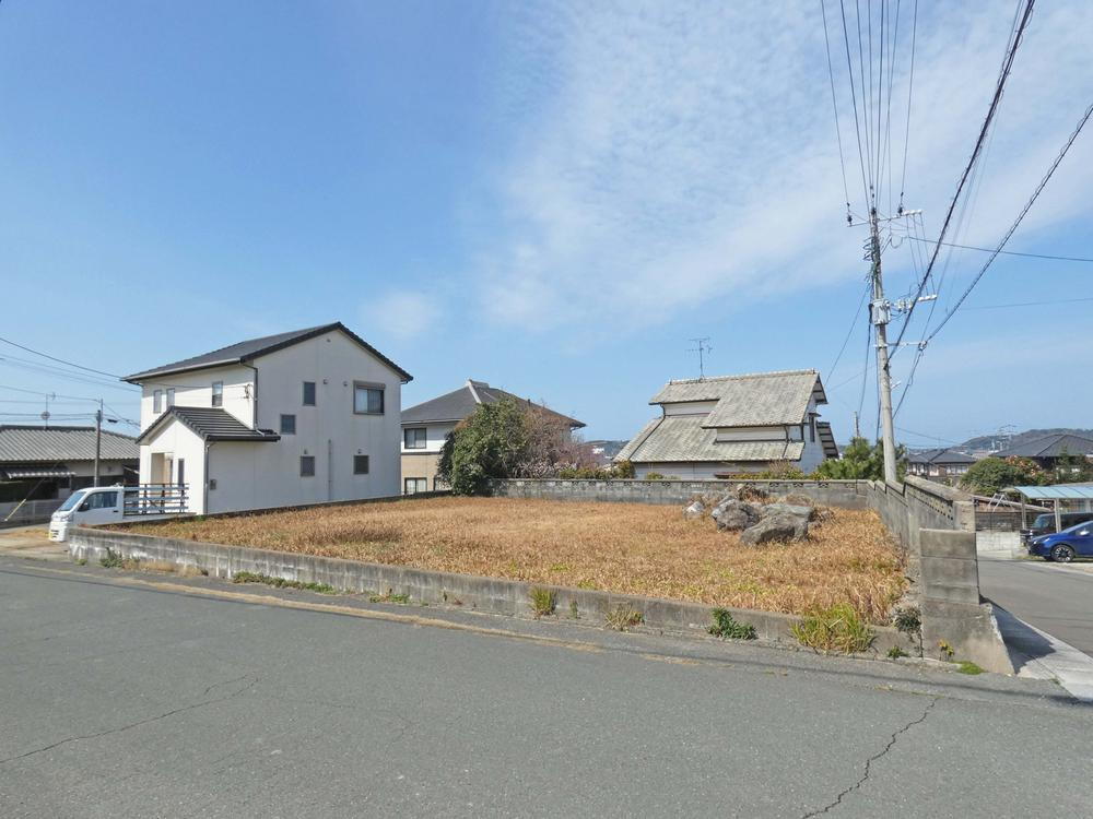 福岡県福津市宮司６ 土地