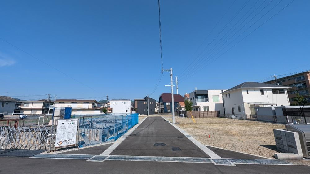 福岡県北九州市小倉南区徳力１ 土地