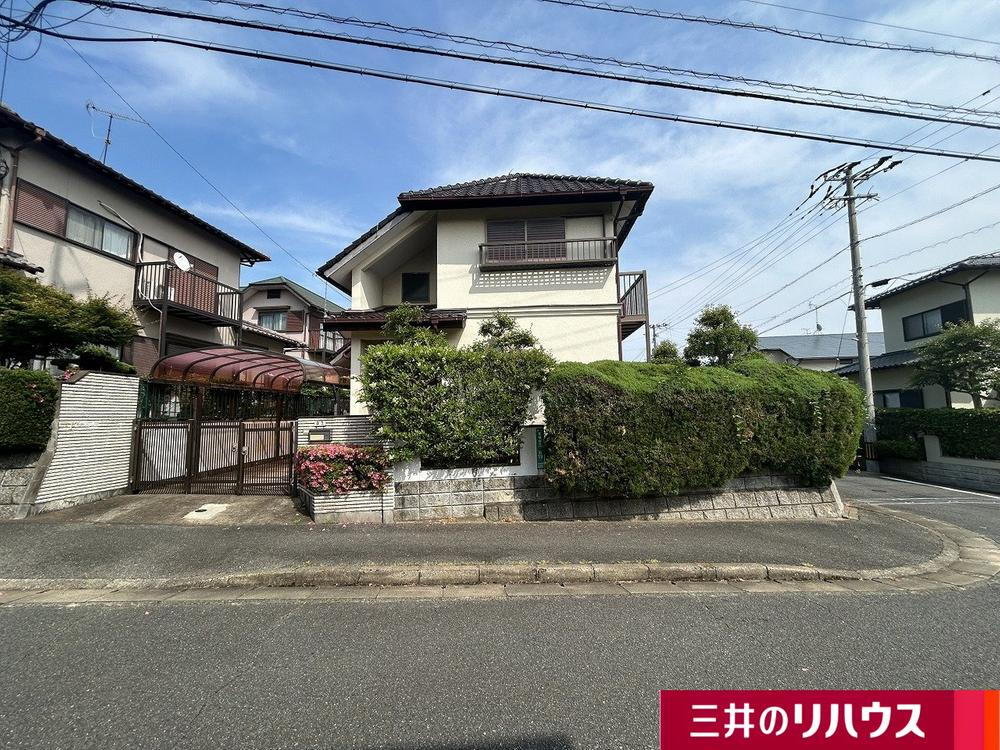 福岡県福岡市東区香椎台３ 土地