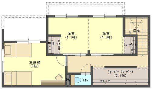 長崎県長崎市矢の平２ 1300万円