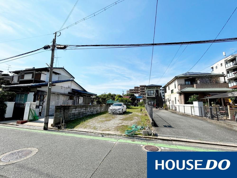 福岡県福岡市西区姪の浜３ 土地