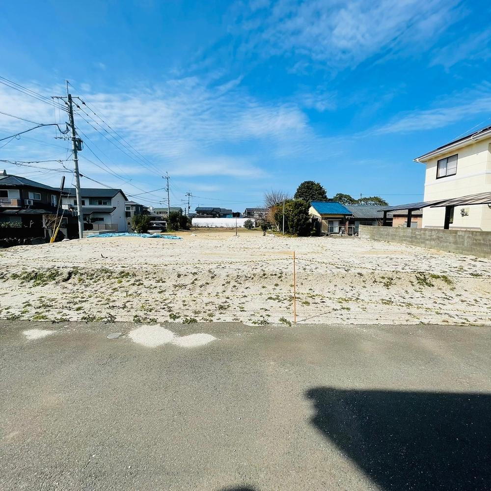福岡県糸島市篠原西３ 建築条件付土地