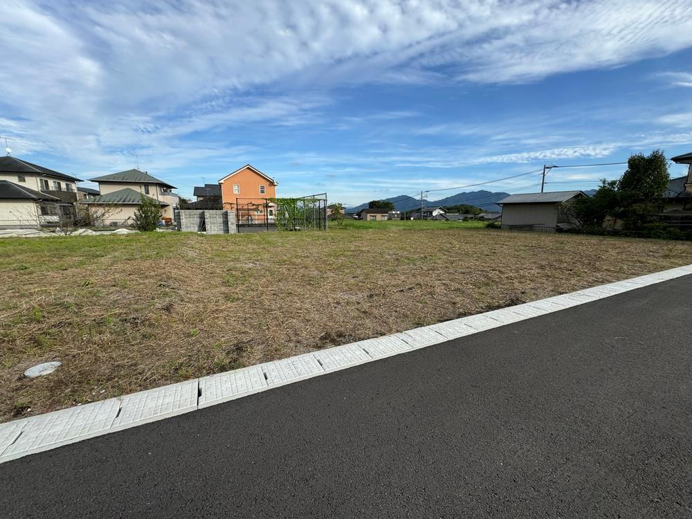 大分県由布市挾間町赤野 土地